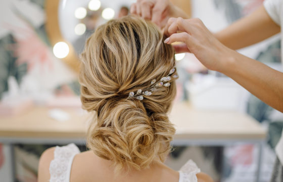 Your Big Day — Which Wedding Hairstyle to Pick?
