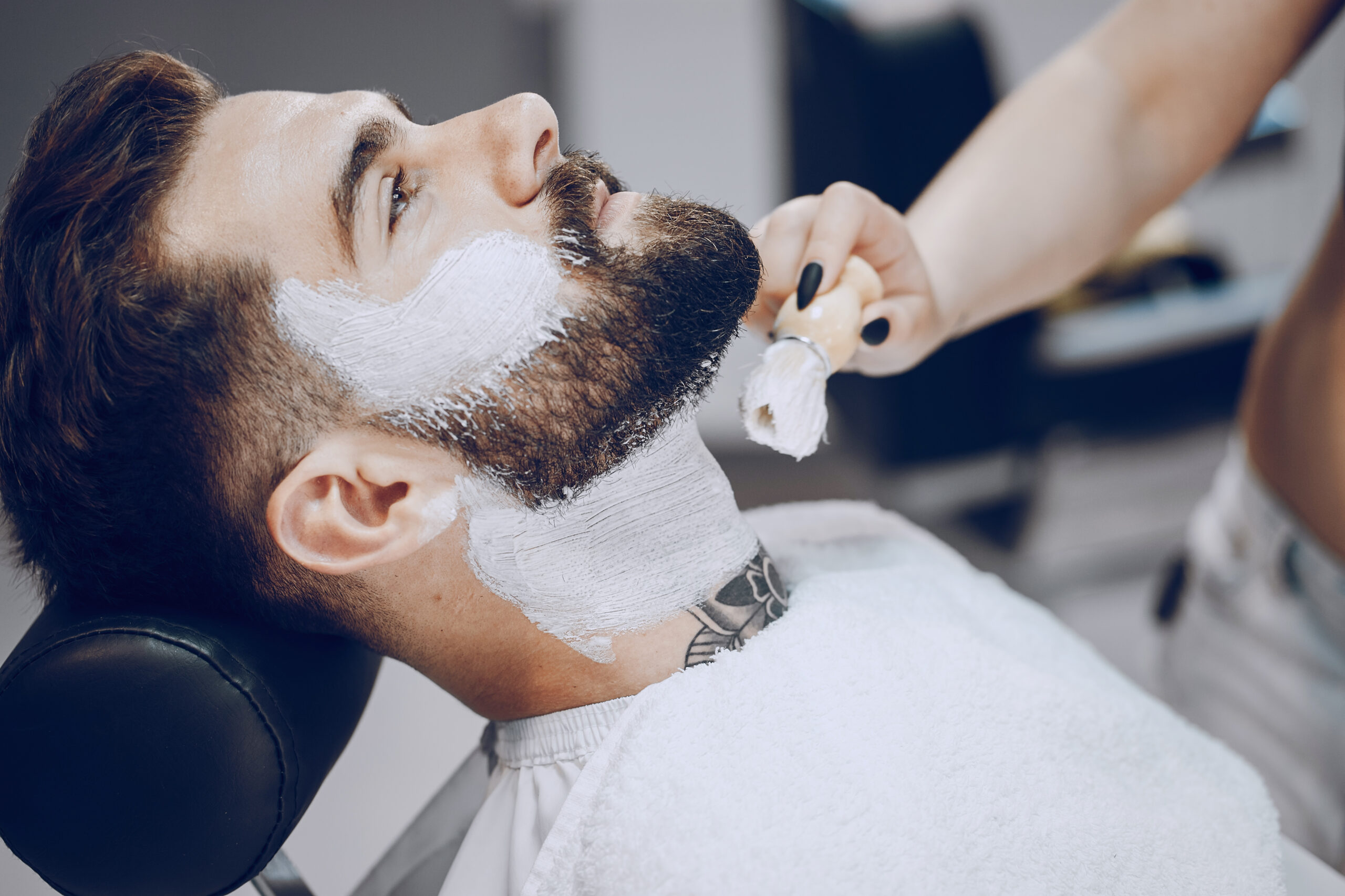 Enjoy a Professional Beard Trim in Naples, FL