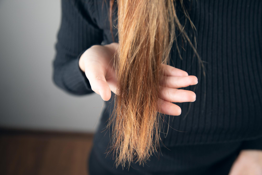 Are Split Ends Making Your Hair a Mess