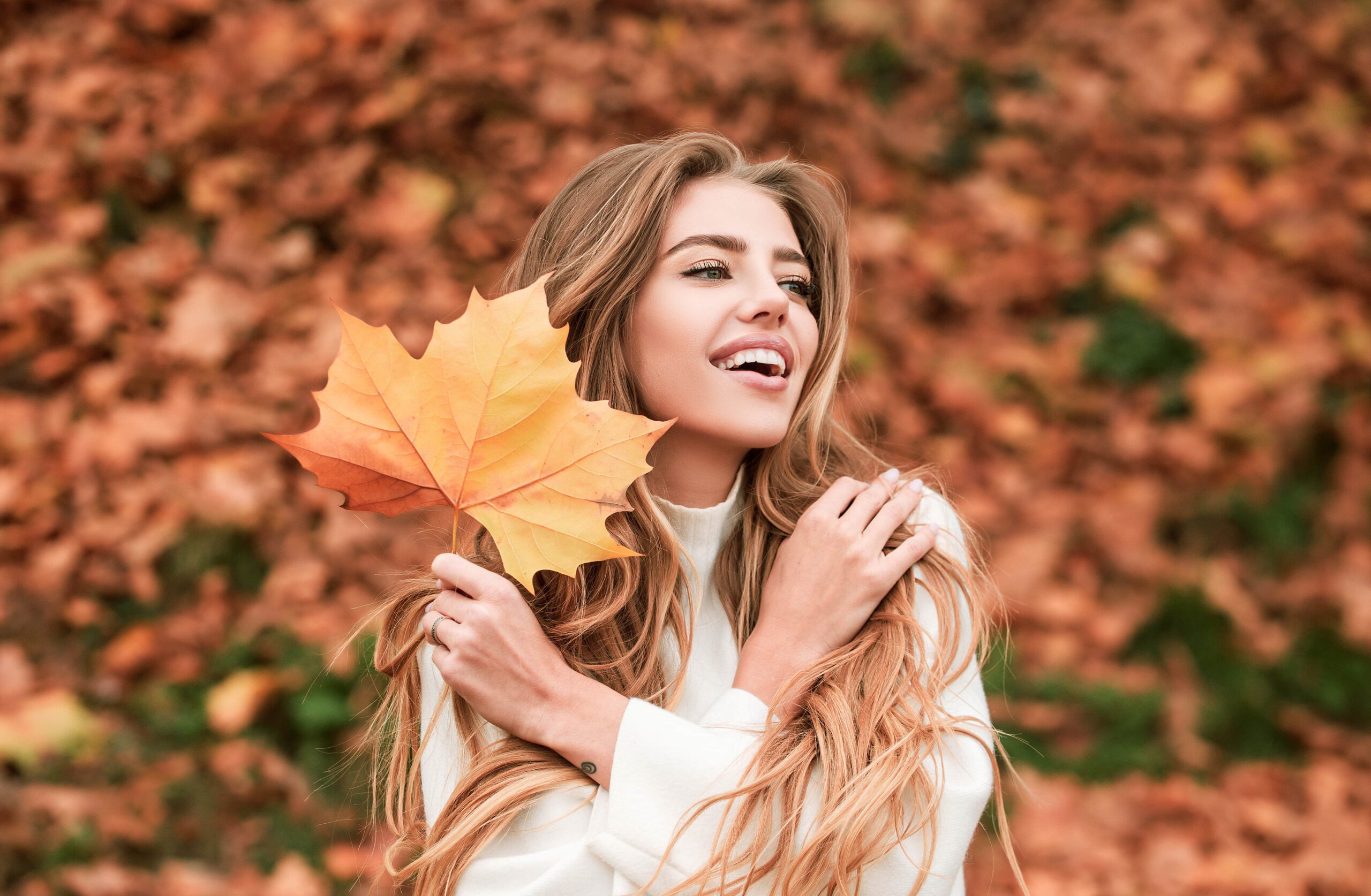 5 Gorgeous Hair Colors To Try This Fall