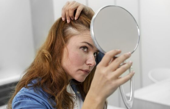 Let’s Talk Hair Loss: The What’s, How’s and Why’s