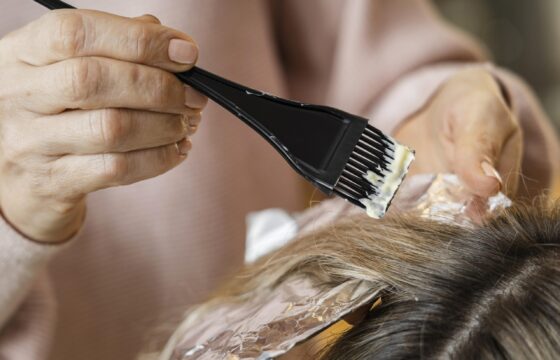 At Home Hair Coloring: Tips from Pros