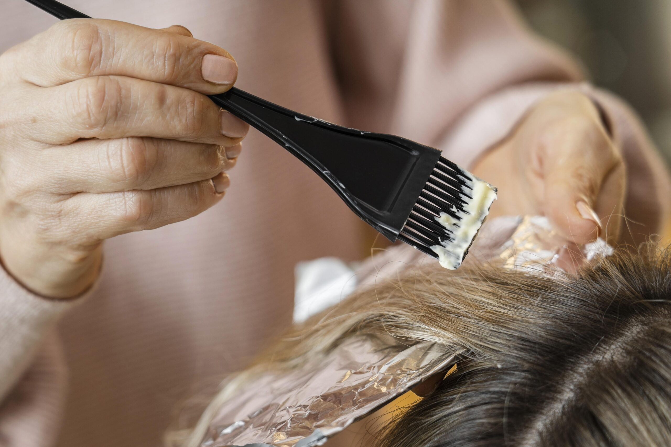 At Home Hair Coloring: Tips from Pros