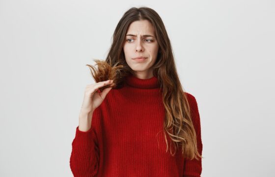 Is Dry Hair the Same as Damaged? Let’s Discuss!