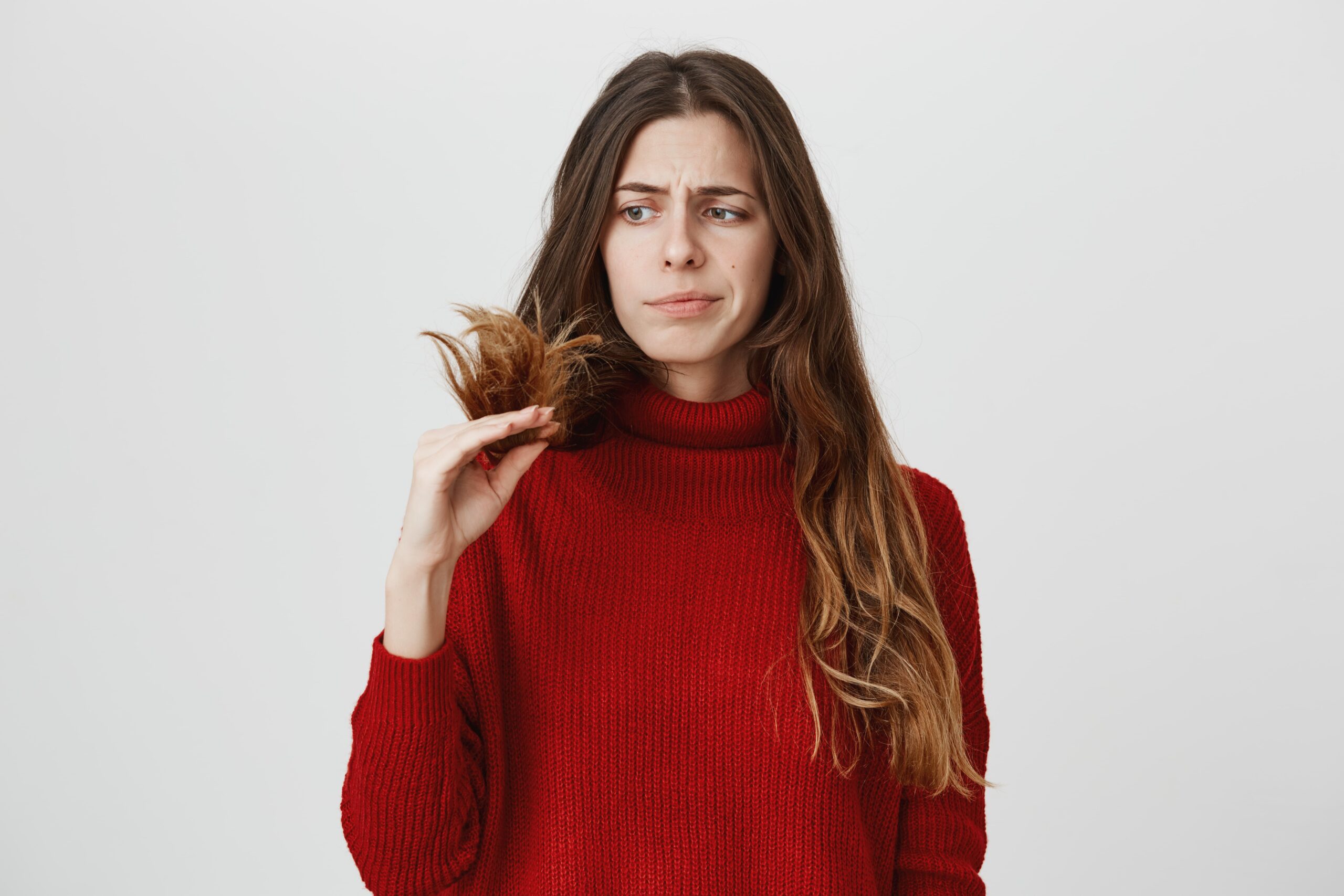 Is Dry Hair the Same as Damaged? Let’s Discuss!