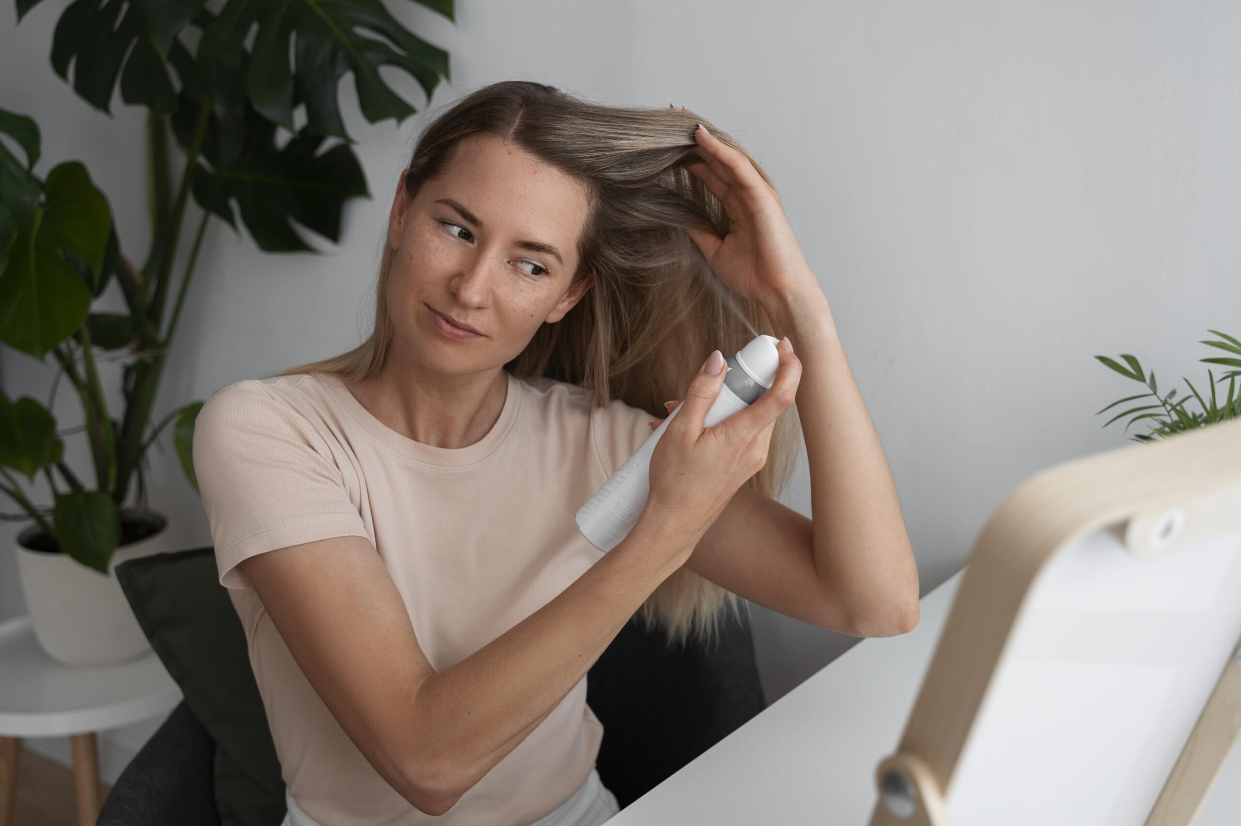 Is Dry Shampoo Bad for Your Hair?