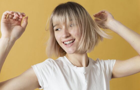 Should You Get Bangs? This Is a Sign!