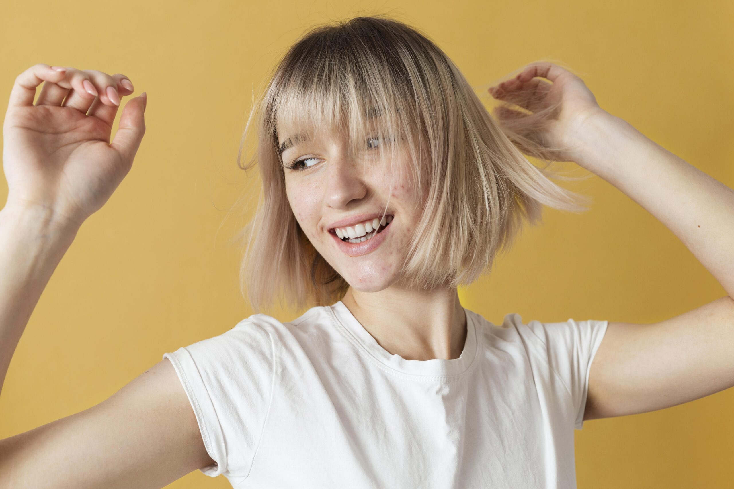 Should You Get Bangs? This Is a Sign!