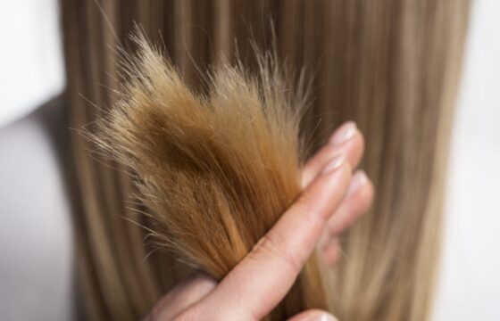 Healthy Hair 101: Let’s Talk Split Ends