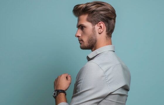 2025 Men’s Hairstyle Guide: Spring Trends and How to Style Them
