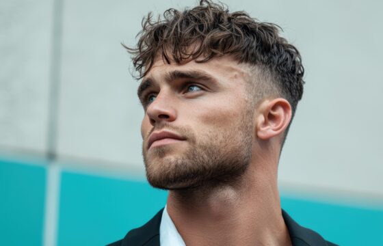 The Ultimate Guide to Men’s Hottest Hairstyles Right Now