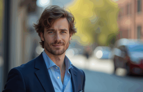 Fall 2025 Men’s Hairstyle Guide: Shags, Mullets, and Buzzcuts