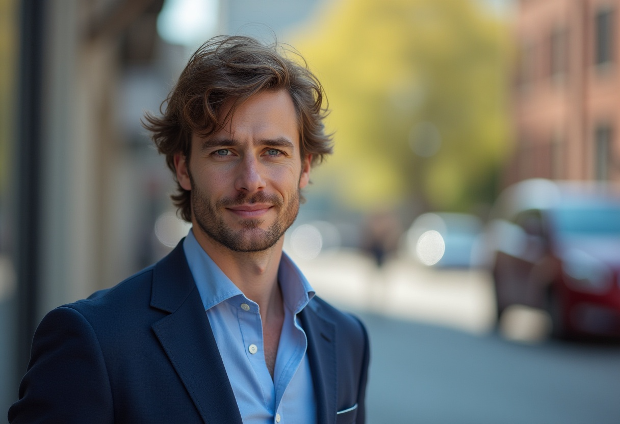 Fall 2025 Men’s Hairstyle Guide: Shags, Mullets, and Buzzcuts