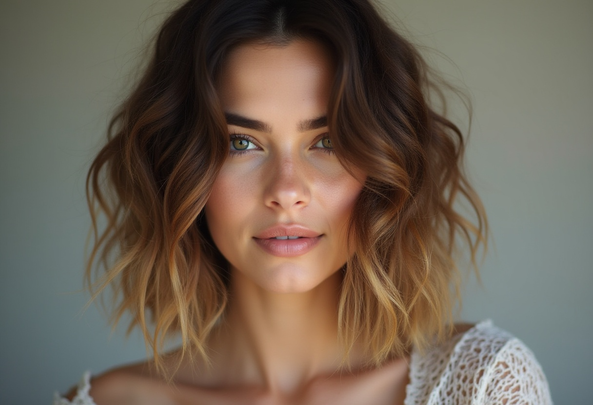 Fresh Hairstyle and Color Combinations to Rock This Fall