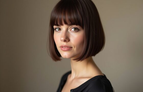 The Best Bob Hairstyles to Try This Fall