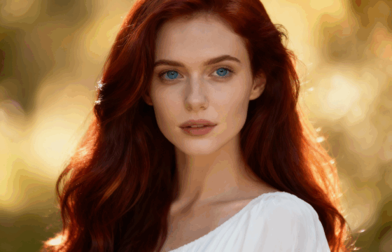 Your Guide to Red Hair: Shades, Tips, and Trends