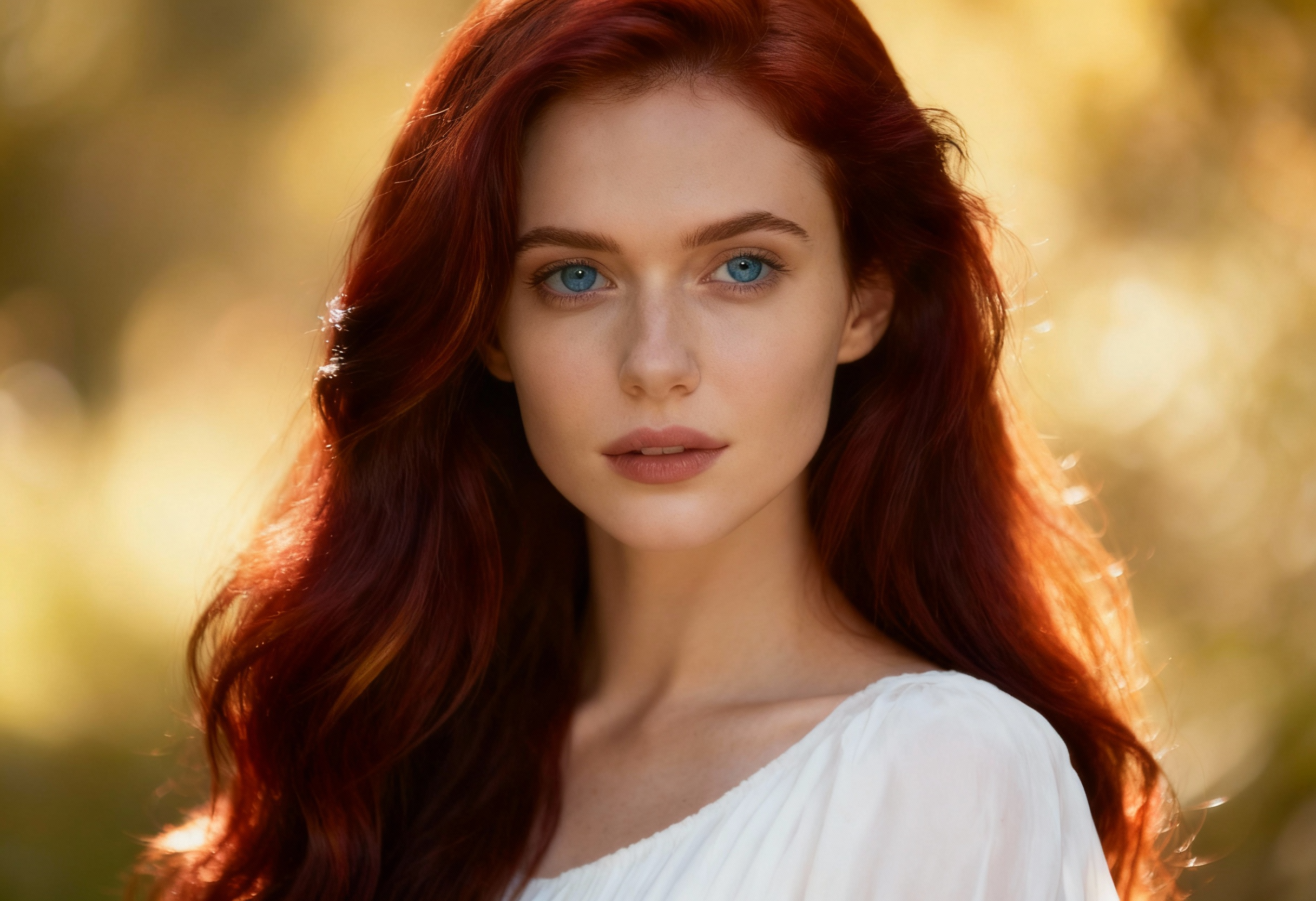 Your Guide to Red Hair: Shades, Tips, and Trends