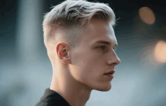 Sharp and Modern: Men’s Haircuts to Try This Year