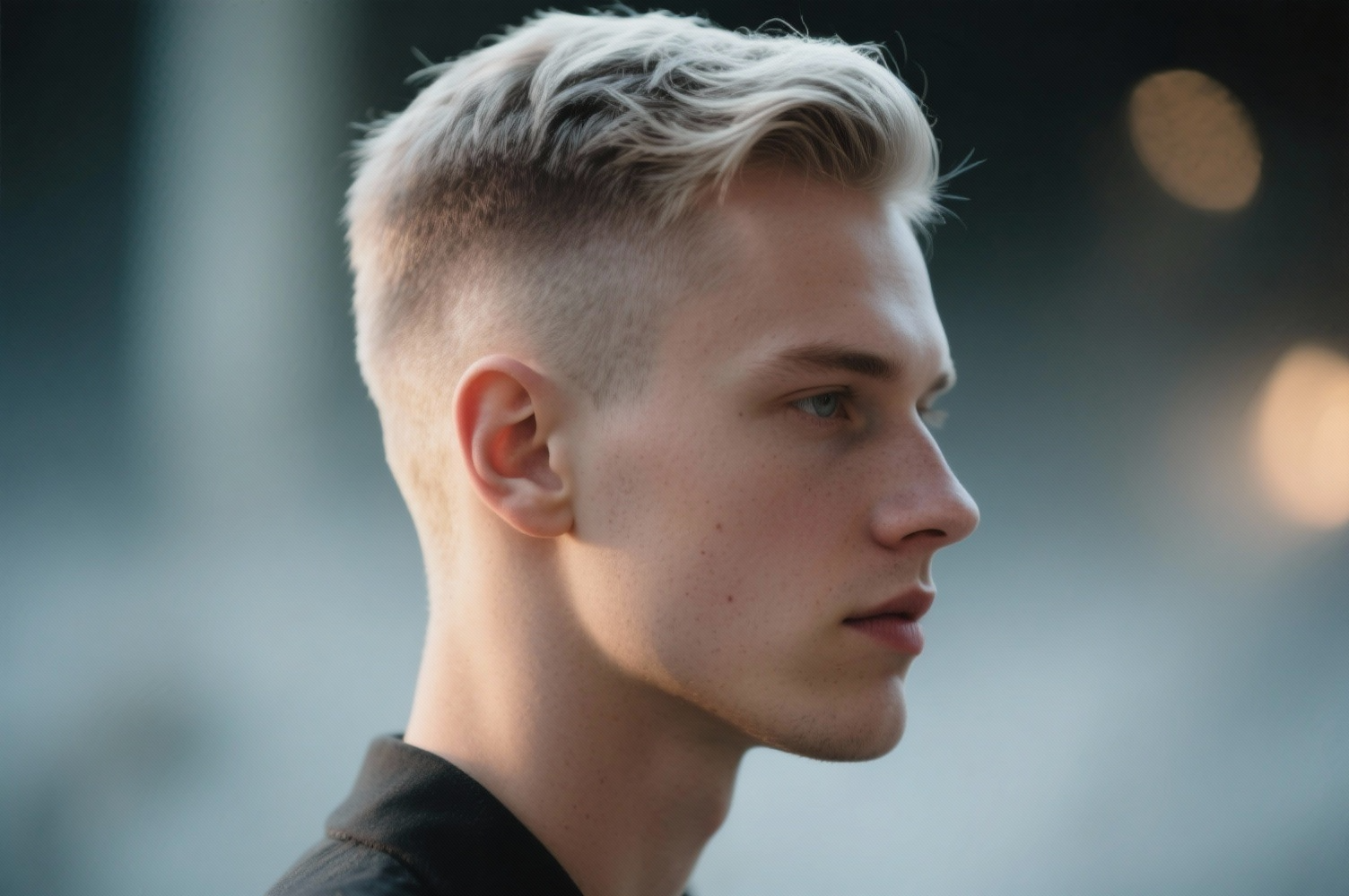 Sharp and Modern: Men’s Haircuts to Try This Year