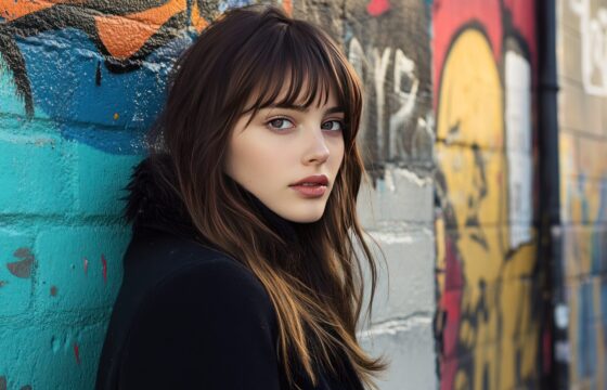 Best Bangs for You: Curtain, Micro, Blunt & More Explained