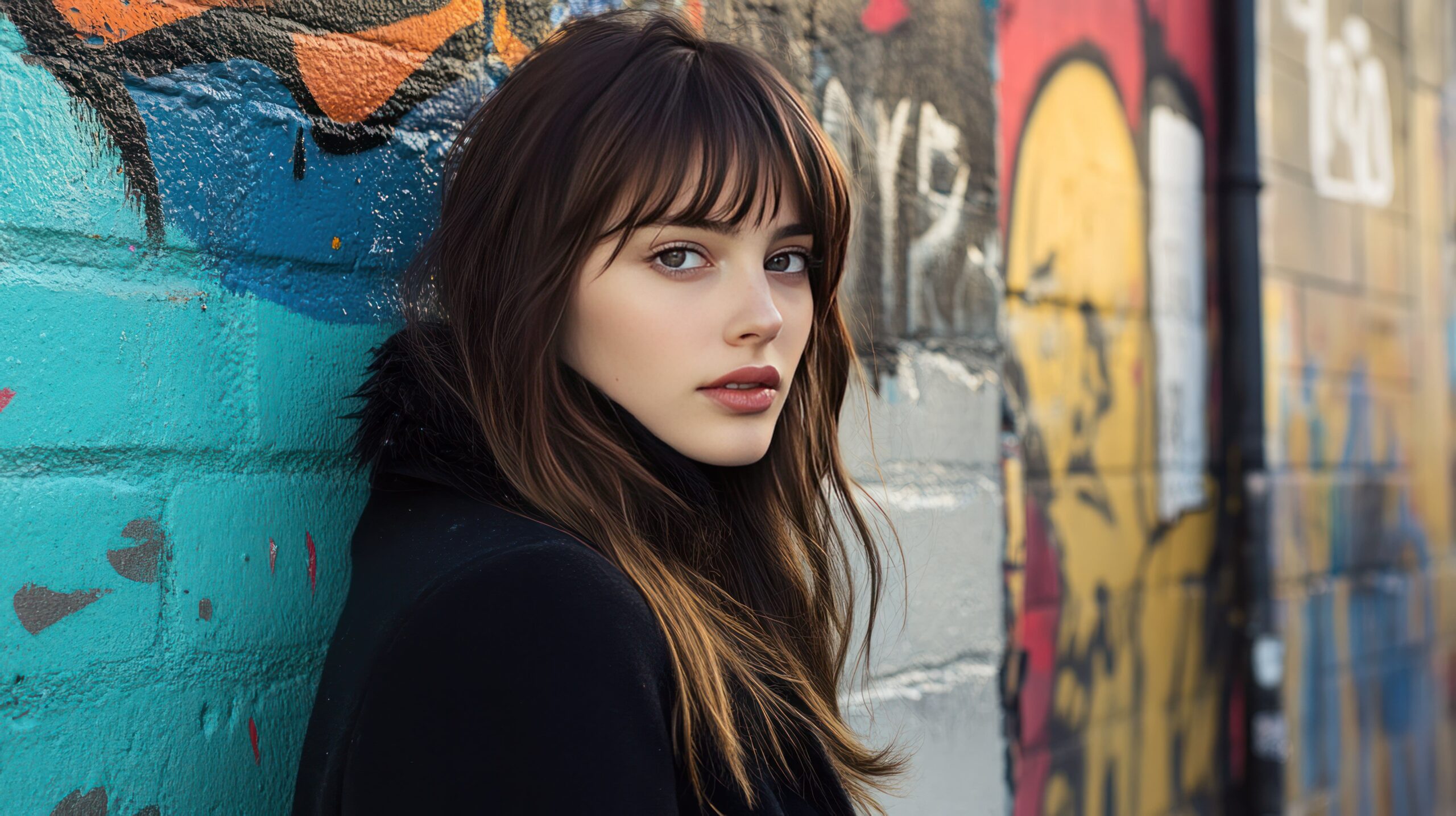 Best Bangs for You: Curtain, Micro, Blunt & More Explained