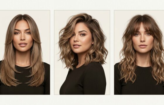Your Guide to Choosing a Flattering Haircut for Your Face