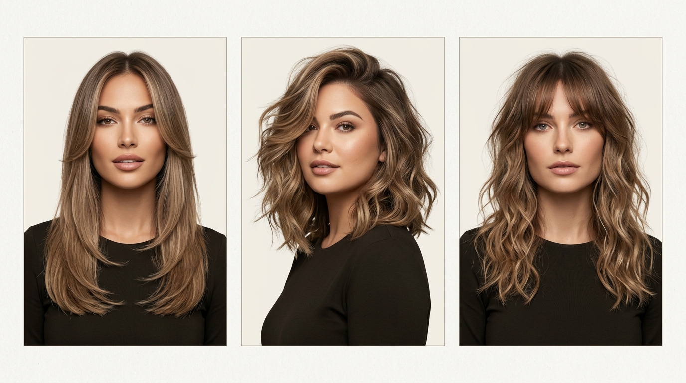 Your Guide to Choosing a Flattering Haircut for Your Face