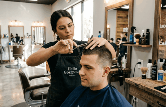 Easy Men’s Styling Tips for Straight Hair