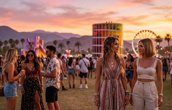 Coachella 2026 Hair Trends: Festival Styles You Need to Try