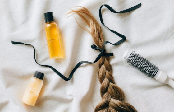 The Best Nighttime Routine for Healthier Hair
