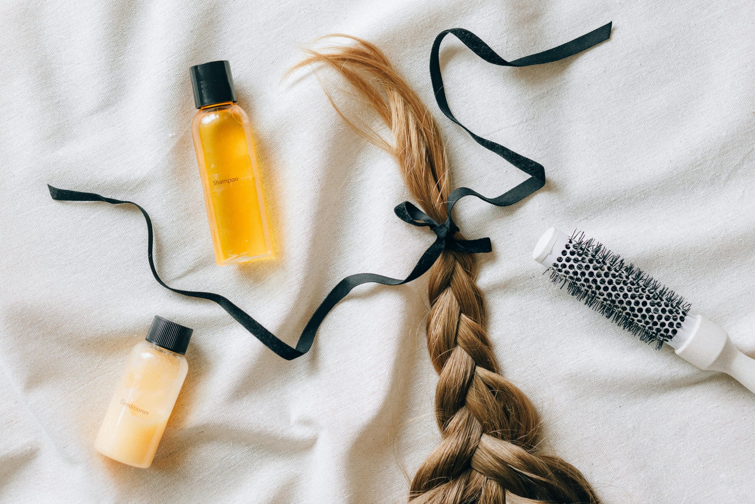 The Best Nighttime Routine for Healthier Hair
