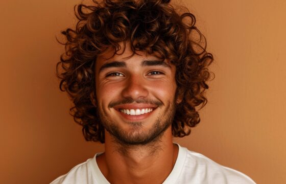 Hair Care Tips and Hairstyles for Men With Curly Hair