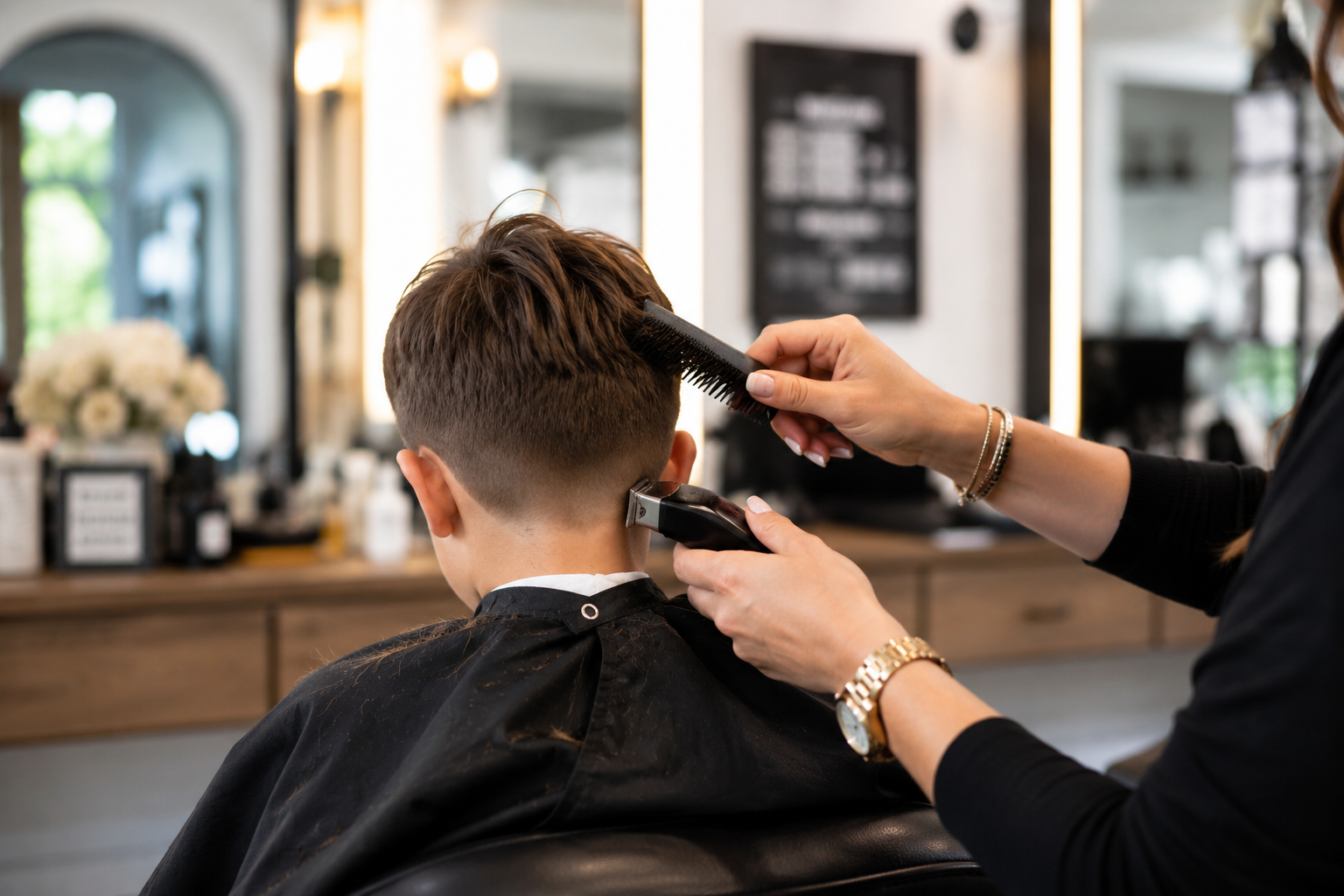 The Best Boys’ Haircut Styles for Every Age: A Parent’s Guide