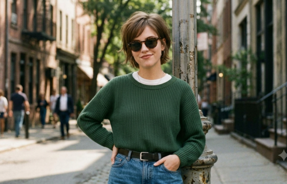 3 Daring Haircuts for Women Who Want Something Different