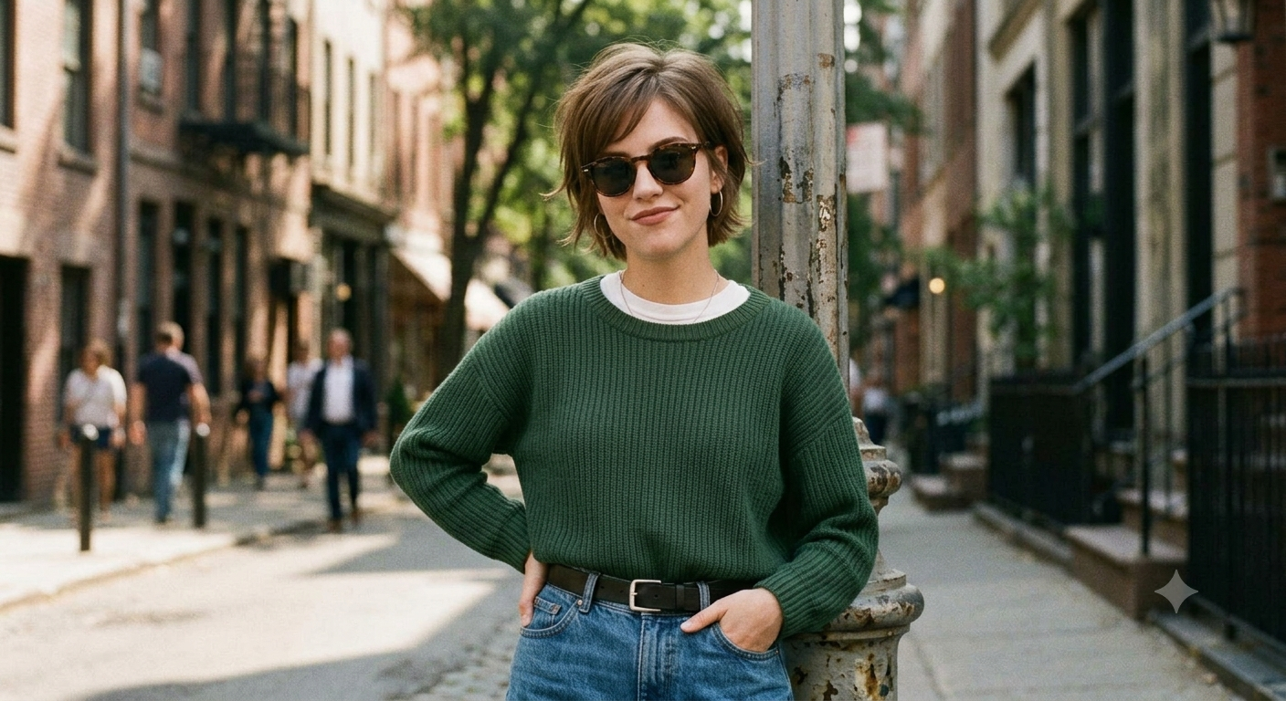 3 Daring Haircuts for Women Who Want Something Different