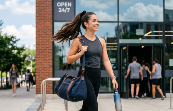 The Best Hairstyles for Girls Who Like to Stay Active