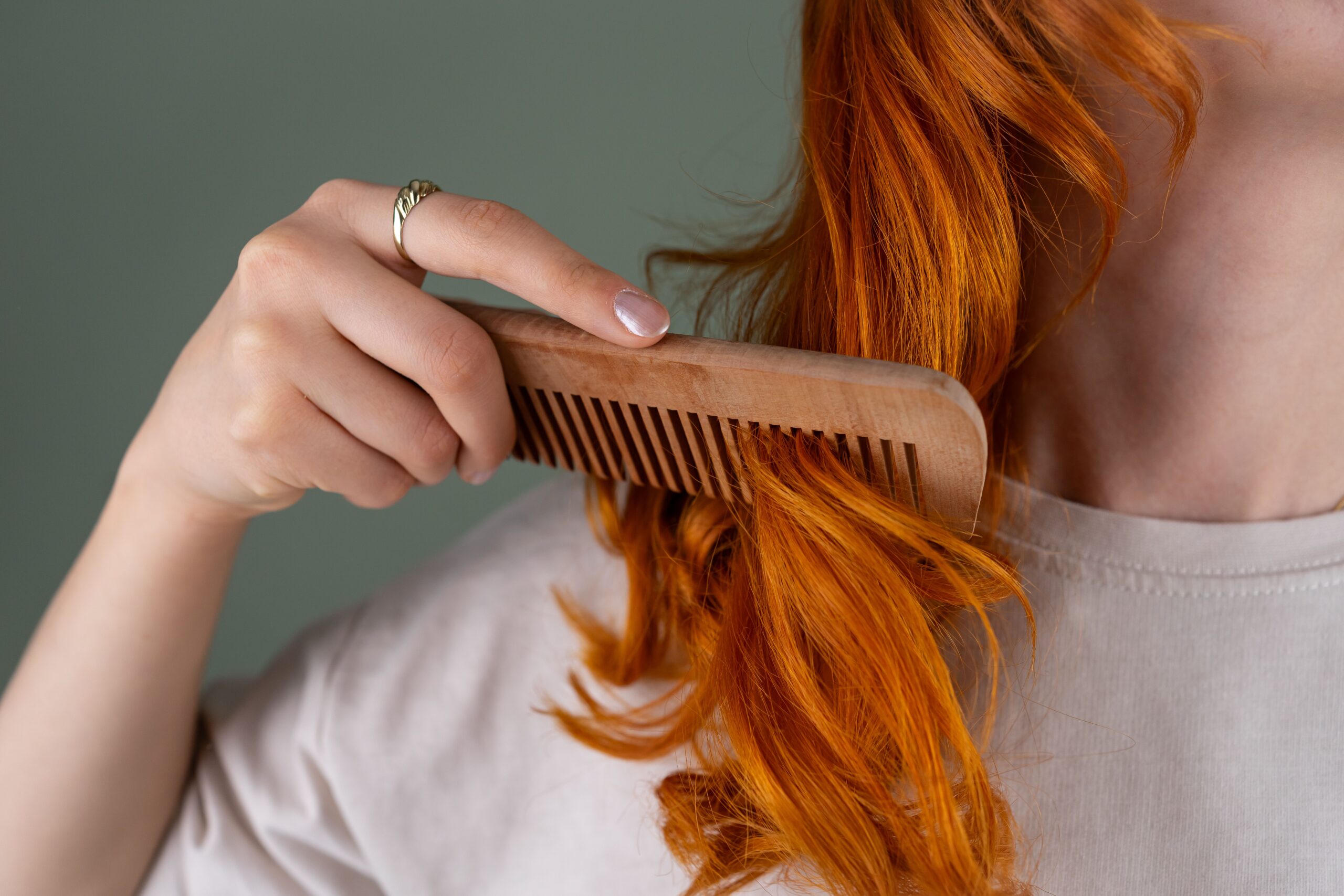 How to Build a Simple Hair-Care Routine