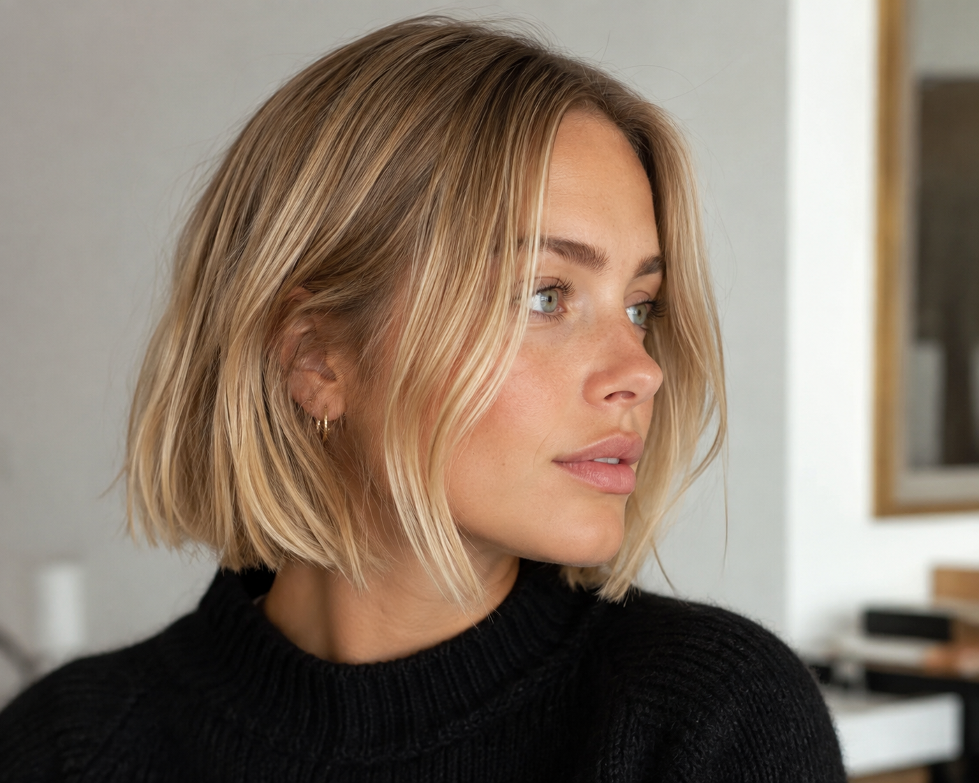 The Scandi Bob: Your New Favorite Autumn Haircut 