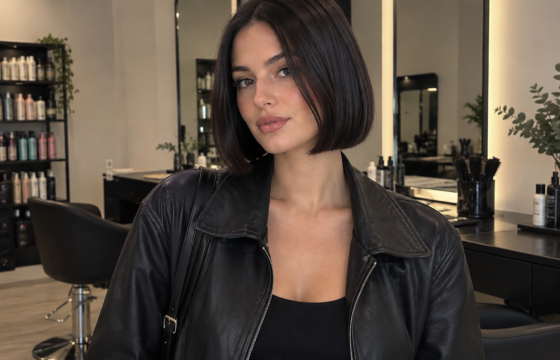 The Bob Is Here to Stay: Why Short Hair Works Just as Well for Fall