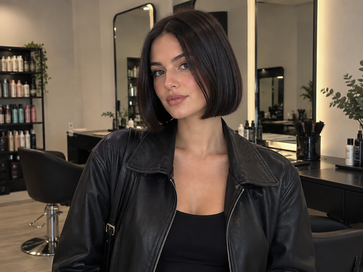 The Bob Is Here to Stay: Why Short Hair Works Just as Well for Fall