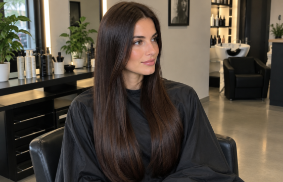 The Prettiest Brown Hair Shades to Try This Fall