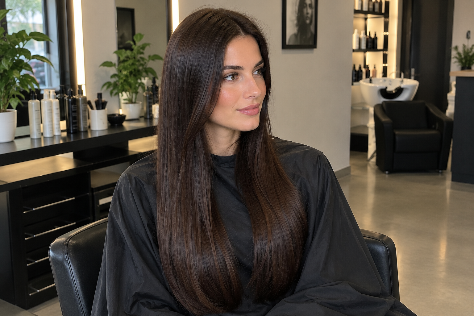 The Prettiest Brown Hair Shades to Try This Fall