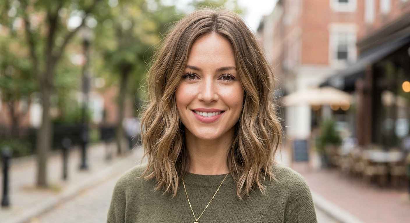  3 Low-Maintenance Haircuts for Busy Girls