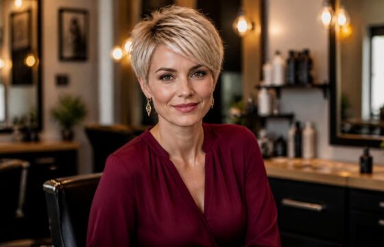 Ready for Short Hair? Meet the Pixie Cut 