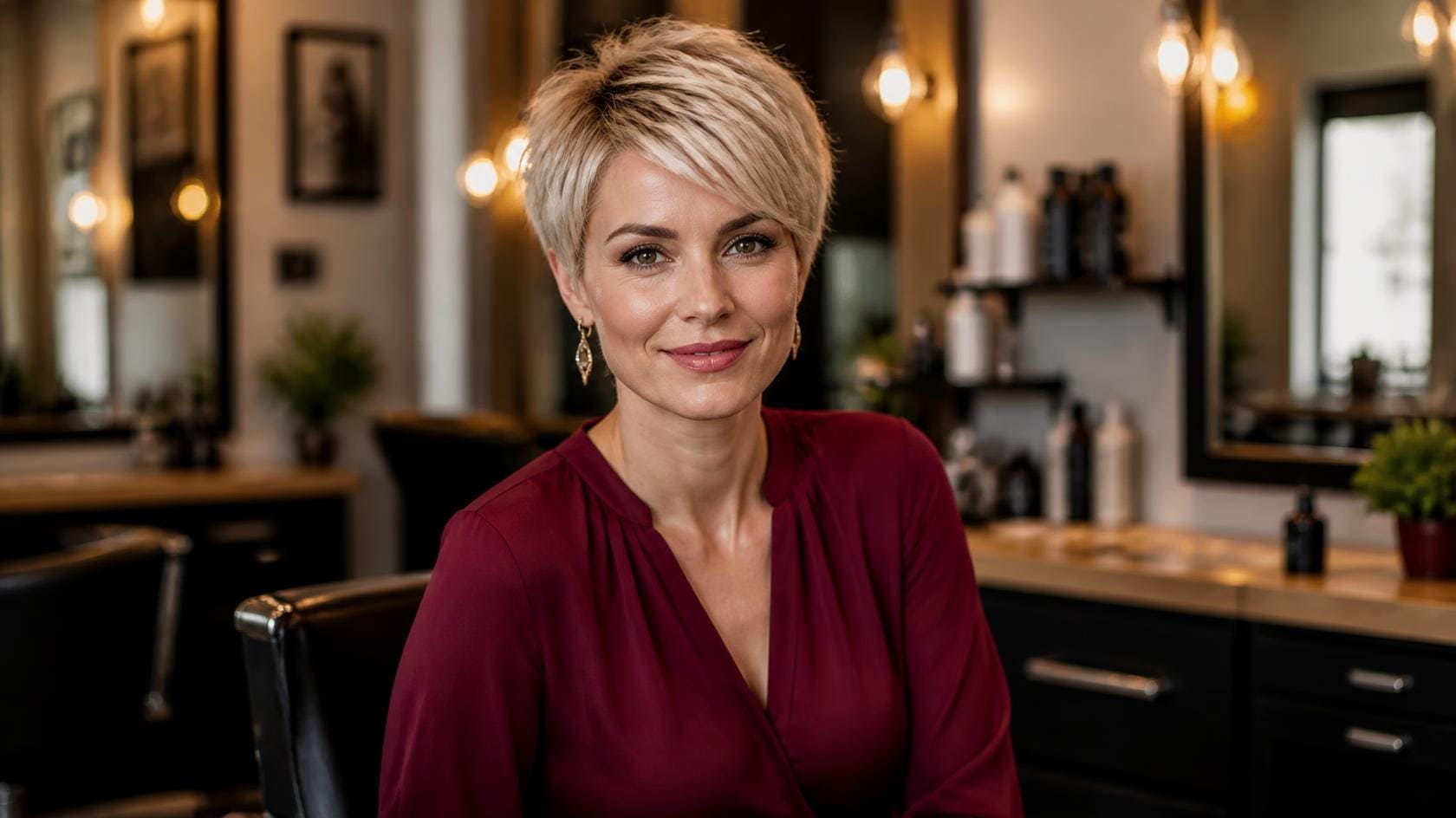 Ready for Short Hair? Meet the Pixie Cut 