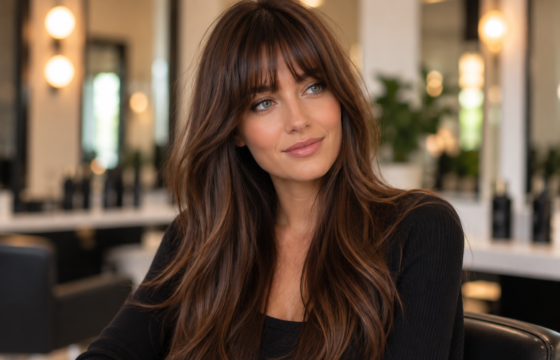 Bangs Are Having a Moment: Should You Try Them?