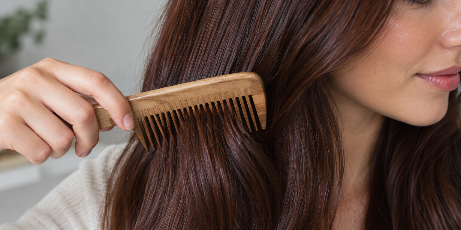 Struggling With Hair That Tangles All the Time? Let’s Fix That